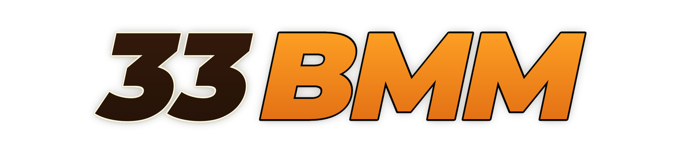 33bmm Logo